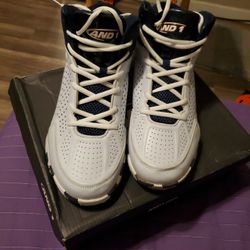 And 1 Basketball Shoes