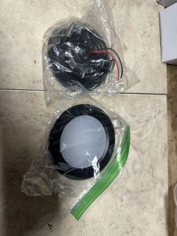 RV Recessed Lights
