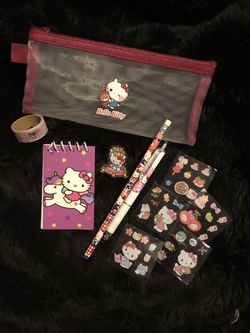 Hello Kitty bundle all new