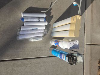 Culligan RO system