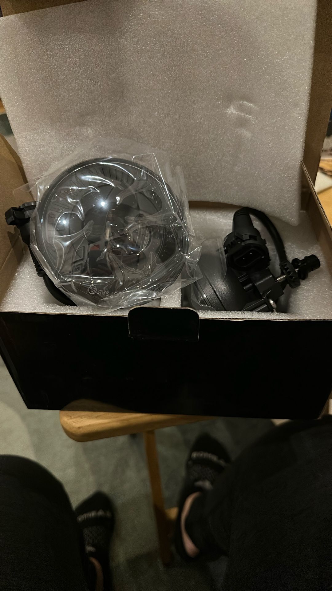 Haitzu LED fog Lights 24W For Sierra Acadia Yukon 