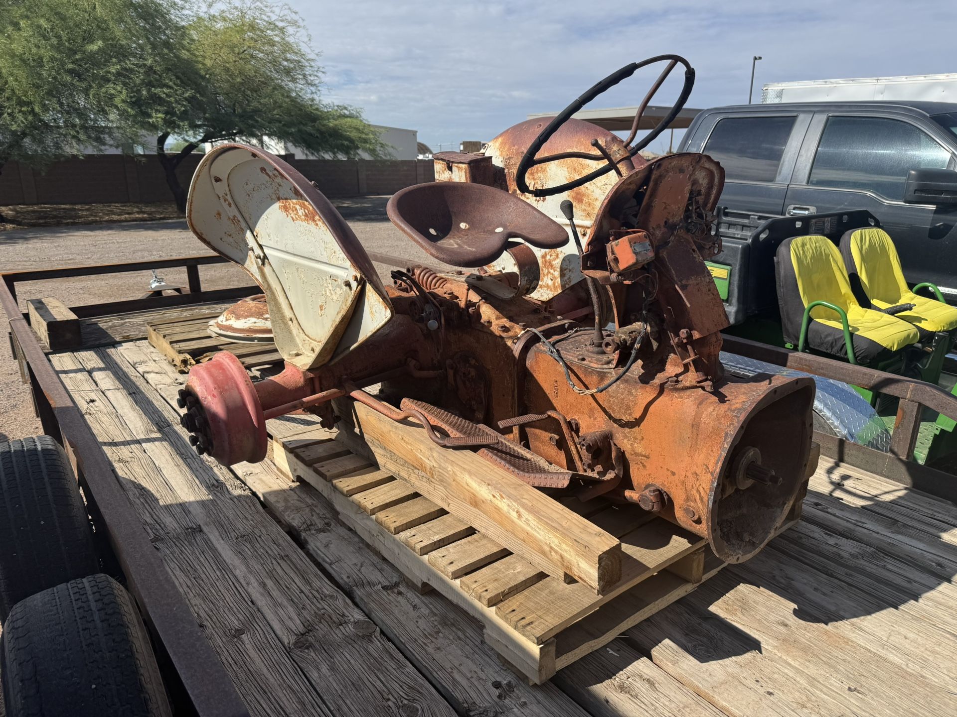 Ford 8n Parts 
