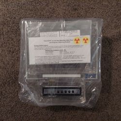 Nalgene Beta Shielding Benchtop Lock Box (SEALED) [NOS]