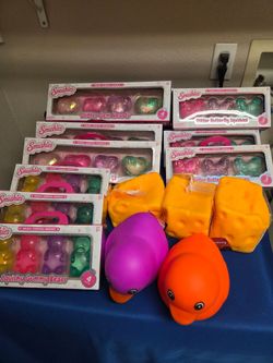 Mixed Lot of Squishy toys #2