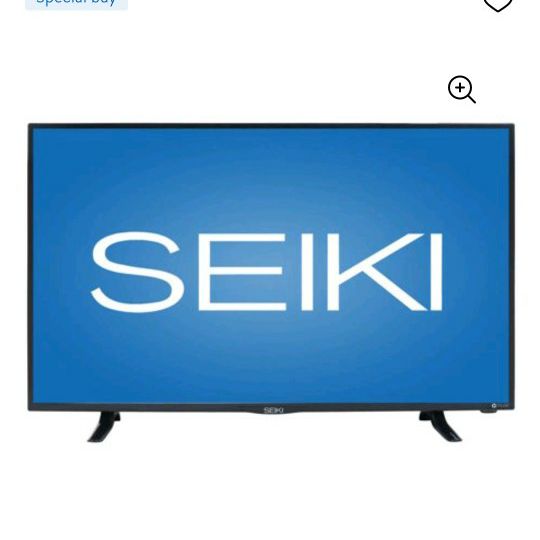 42in Seiki Smart TV - $85 Or Trade