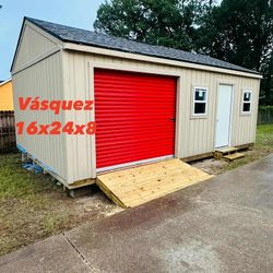 💥SHEDS VASQUEZ 💥