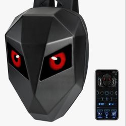 Waterproof LED Motorcycle Bag