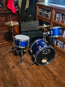 Junior Drum Kit