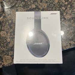 Bose Headphones Soundlink Wireless 2
