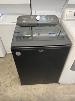 Used Whirlpool Washer Top Load