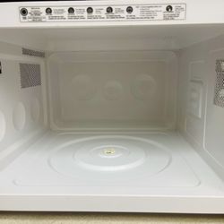 $600 one touch Digital 2.2 cf Microwave Oven with Turntable Push-Button Door 