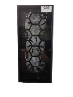 Stgaubron Intel Core I7 - 4th Generation 32 Gb 1 Tb Black Desktop