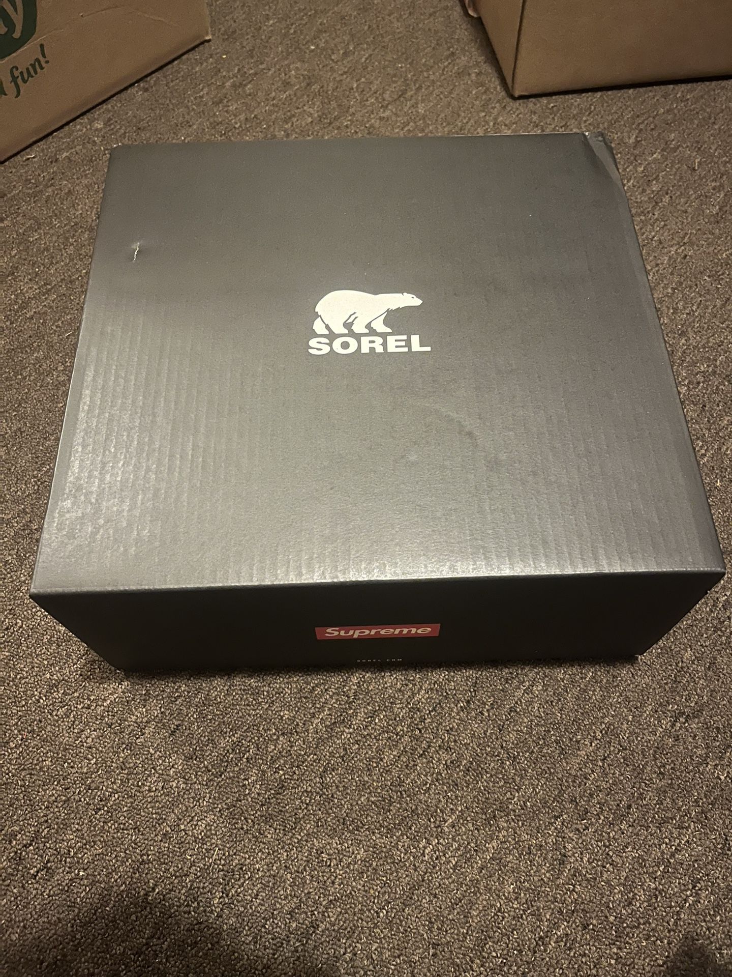 Supreme Sorrel Boots