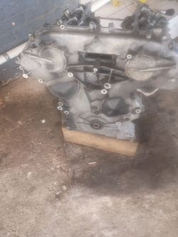Motor para Nissan exterra