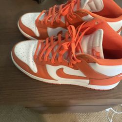 Syracuse Dunks 