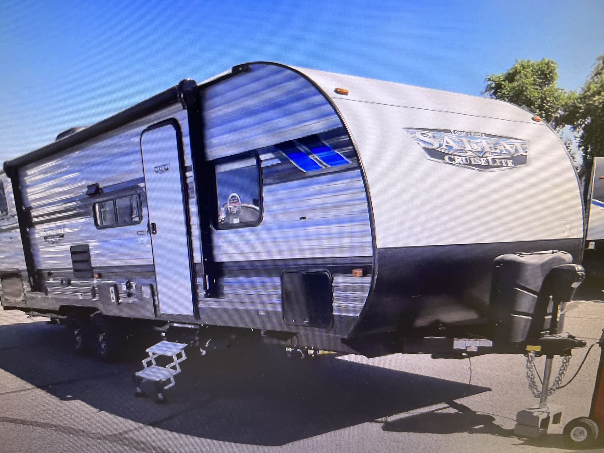 2022 SALEM CRUISE LITE 282QBLXC