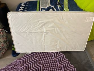 delta crib mattress