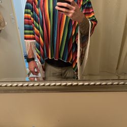 Mexican Party Costume