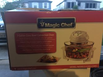 Magic chef