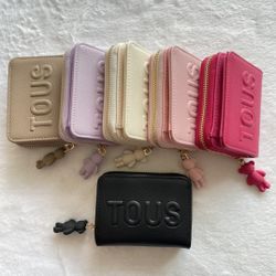 Wallets TOUS 
