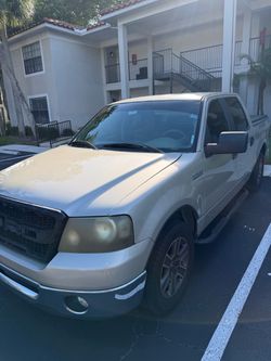 2007 Ford F-150