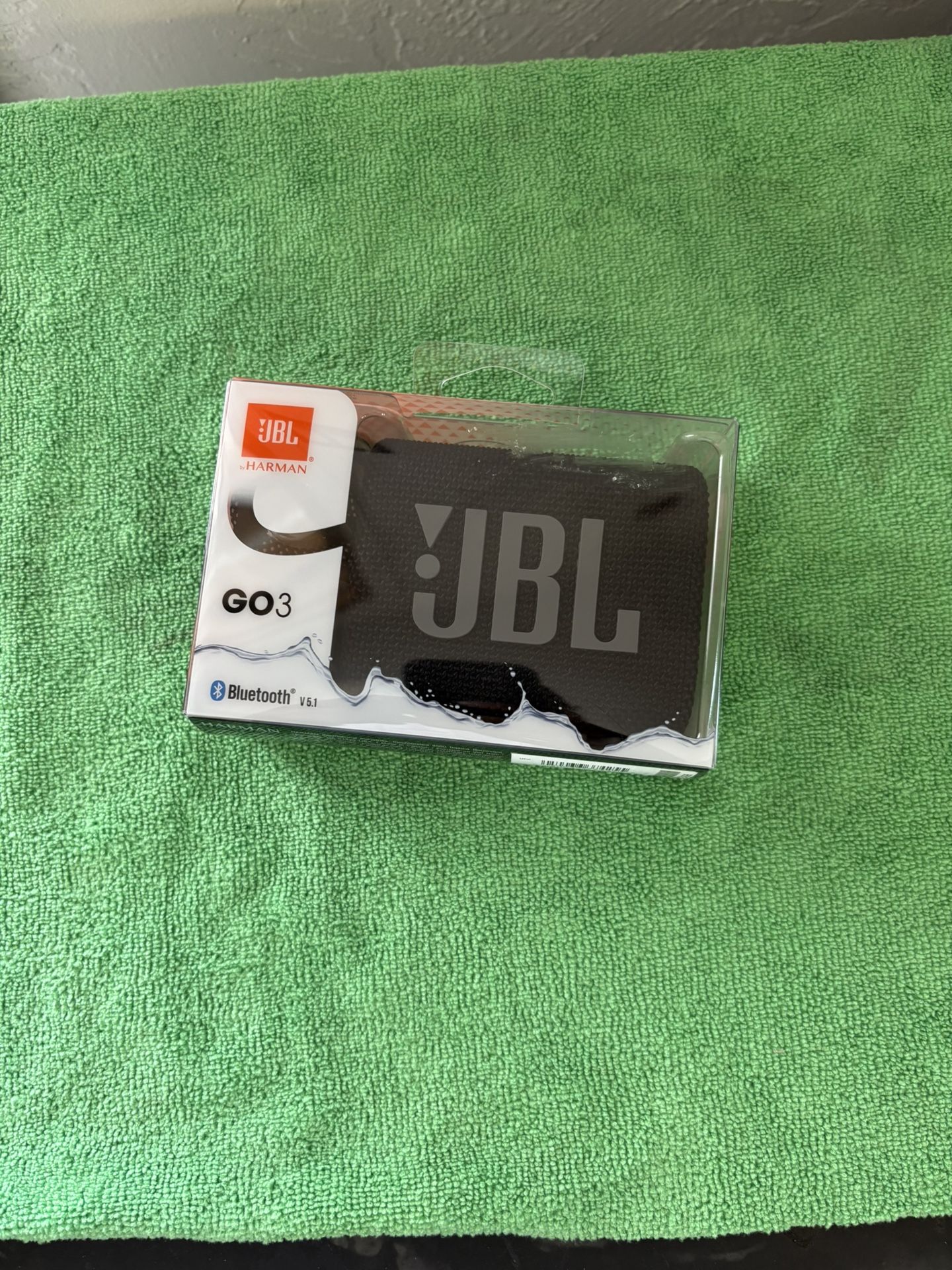 JBL Speaker