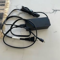 Lenovo 65 W  AC Adapter Type C Connector 
