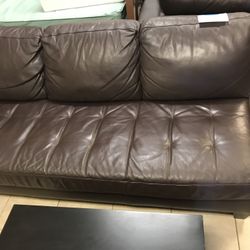 2pc Sectional Couch 