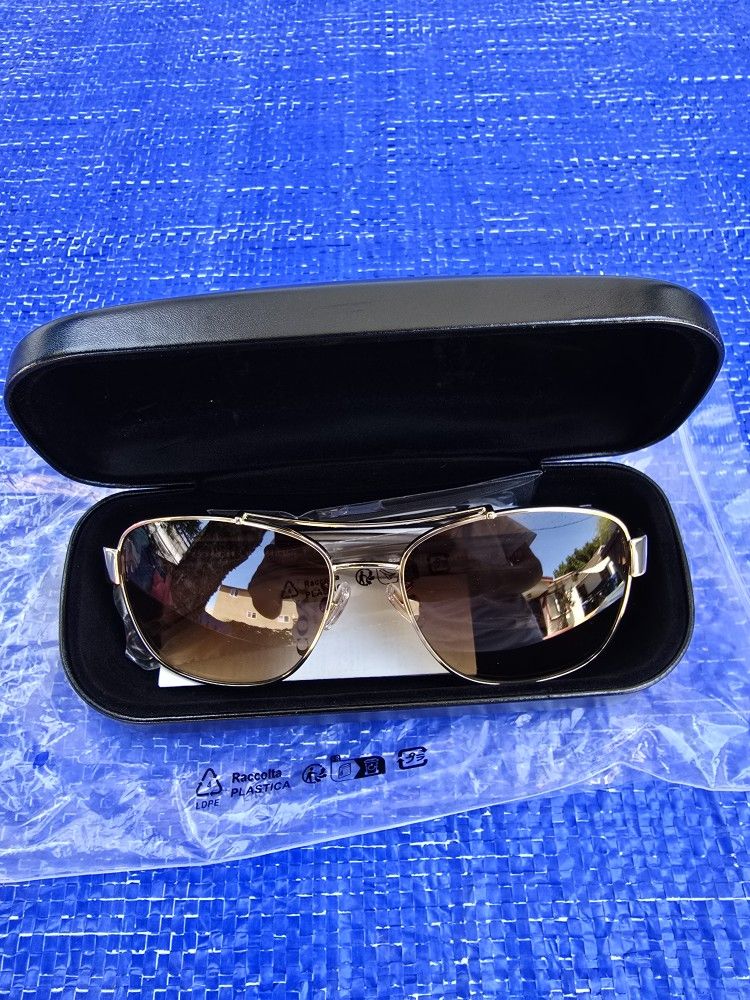 Authentic Coach Sunglasses $210 Retail