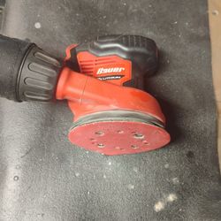 Bauer Orbital Sander 