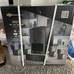 Sedona Hi-fi SN28 Home Theater Surround Sound