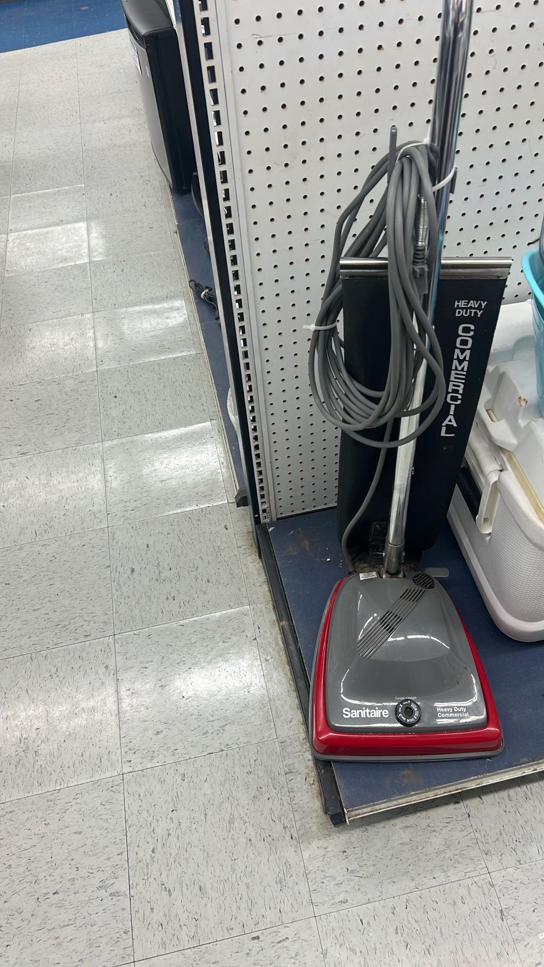 Vacuum