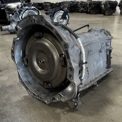 JDM 2009-2013 INFINITI G37 3.7L RWD AUTOMATIC TRANSMISSION 7 SPEED
