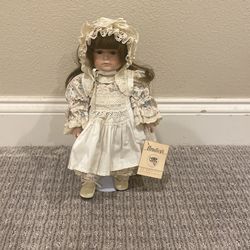 Bradley Collector Doll