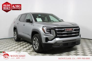 2025 GMC Terrain