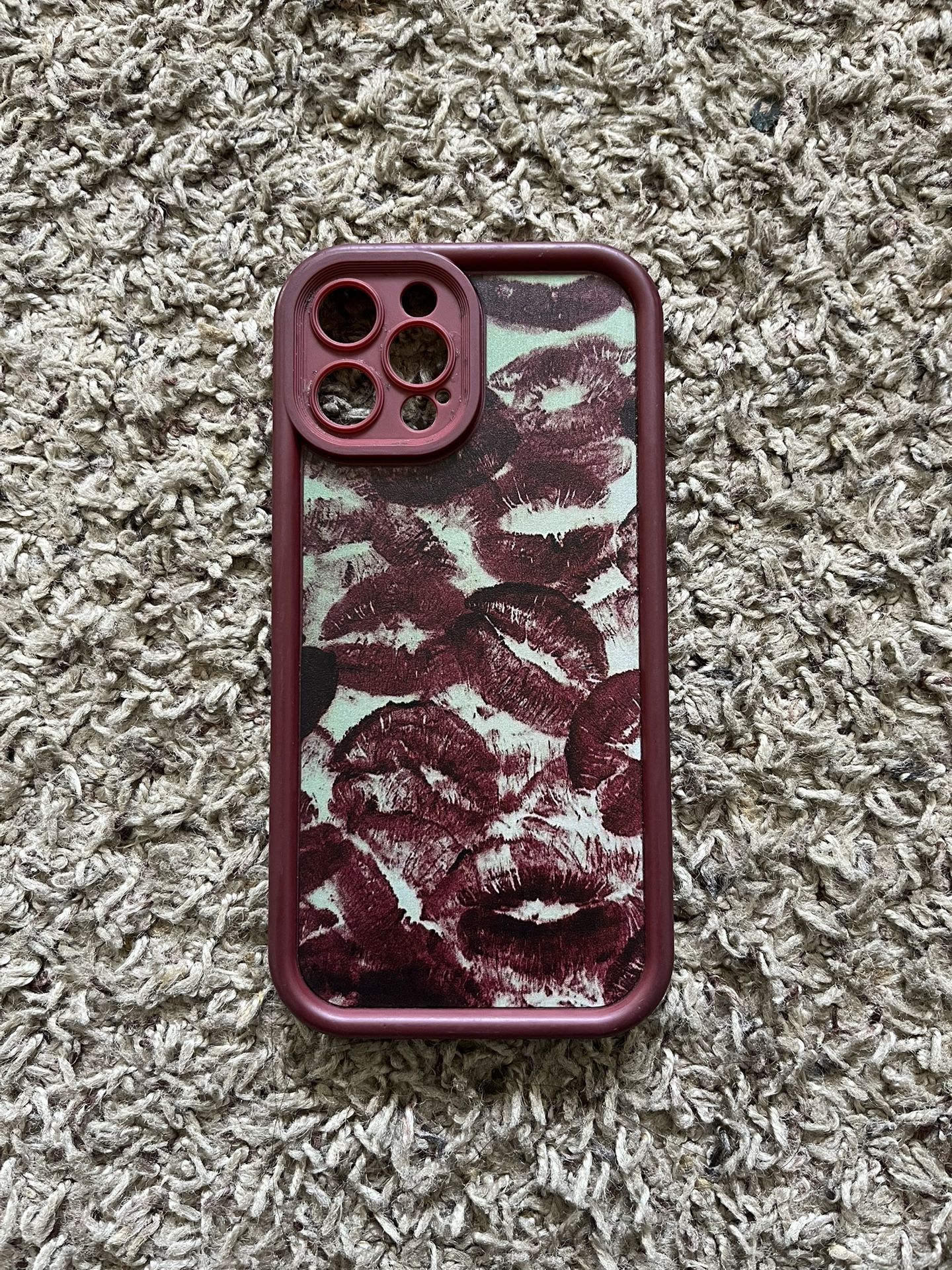 Kiss Phone Case iPhone 12 Pro Max