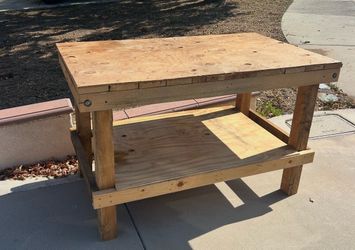 Work Bench