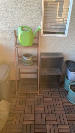 Patio Pieces