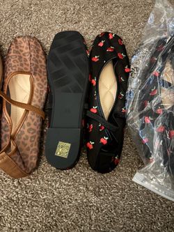 Balerina flats