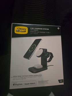 OtterBox 3-in-1 Charging Station