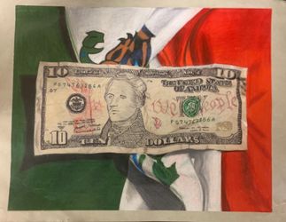 “American Values” Artwork