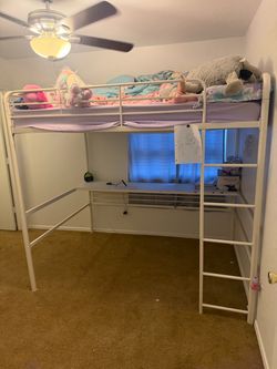 Full loft beds