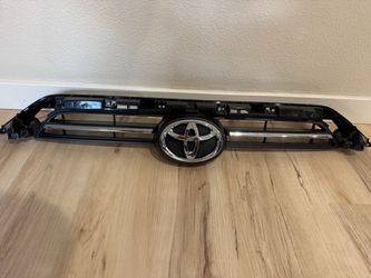 2022 Toyota 4Runner front Grill