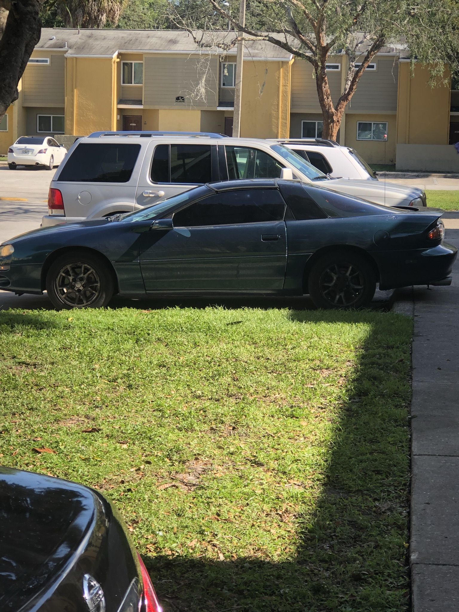 2000 Chevrolet Camaro