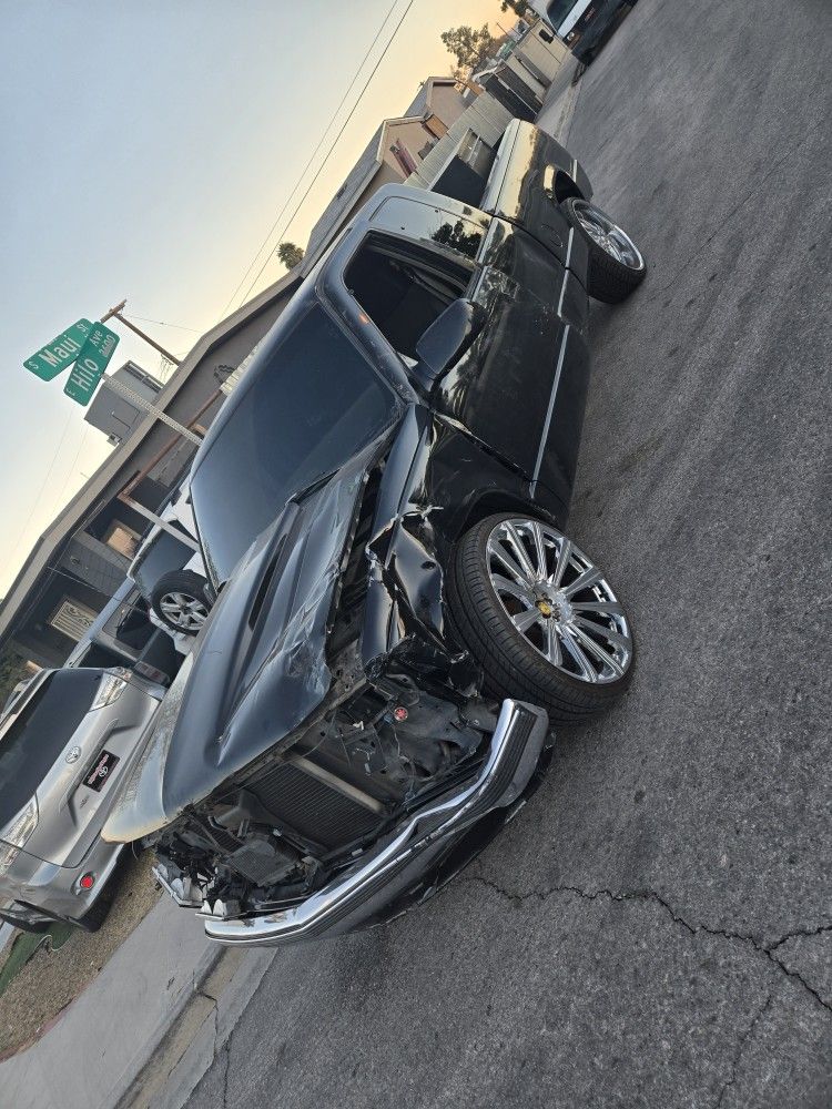 1997 Chevrolet C/K 1500 Series