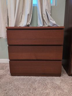 Ikea malm 3 drawer