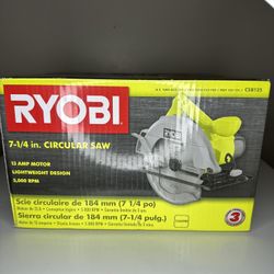 7-1/4 in. Circular Saw