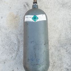 Carbon Dioxide Tank