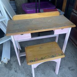 Toddler Desk 