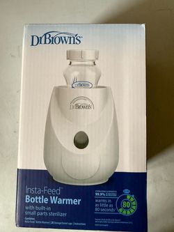 Dr. Brown's Insta-Feed Bottle Warmer